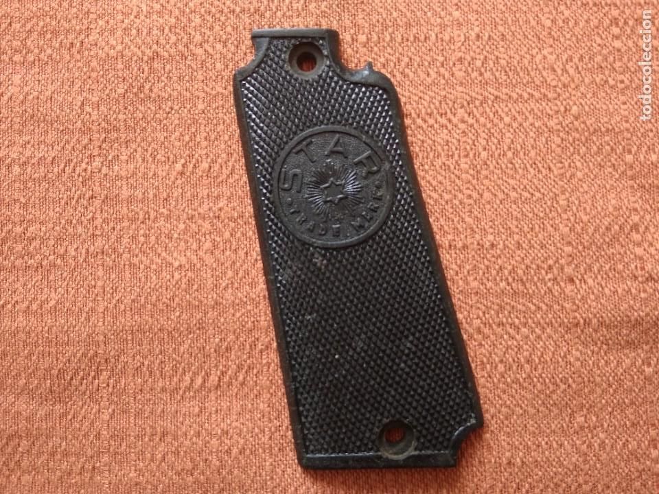 Militaria: Cacha izquierda Star IN - Foto 1