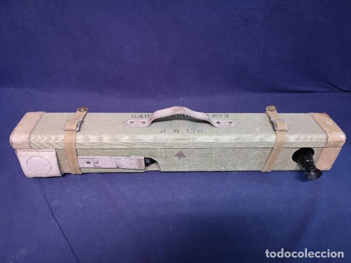 Militaria: TELEMETRO MILITAR - Foto 2