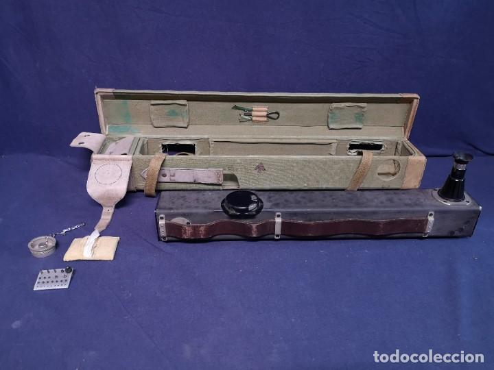 Militaria: TELEMETRO MILITAR - Foto 7