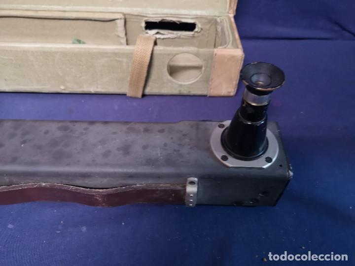 Militaria: TELEMETRO MILITAR - Foto 8
