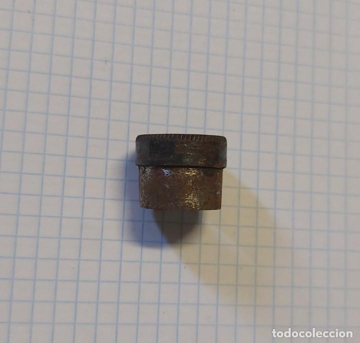 Militaria: Pieza de arma corta - Foto 1