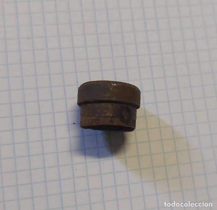 Militaria: Pieza de arma corta - Foto 2