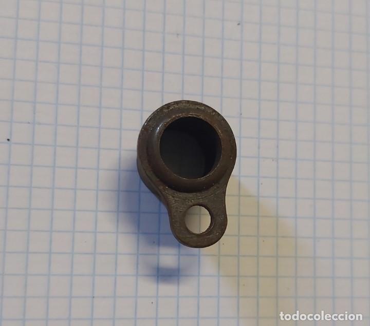 Militaria: Pieza de arma corta - Foto 1