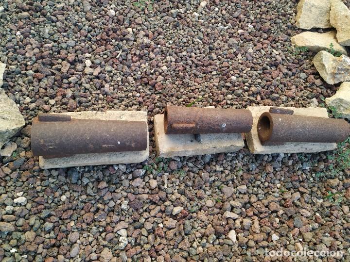 Militaria: Vainas carruaje. - Foto 2