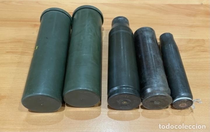Militaria: Lote militar - Foto 1
