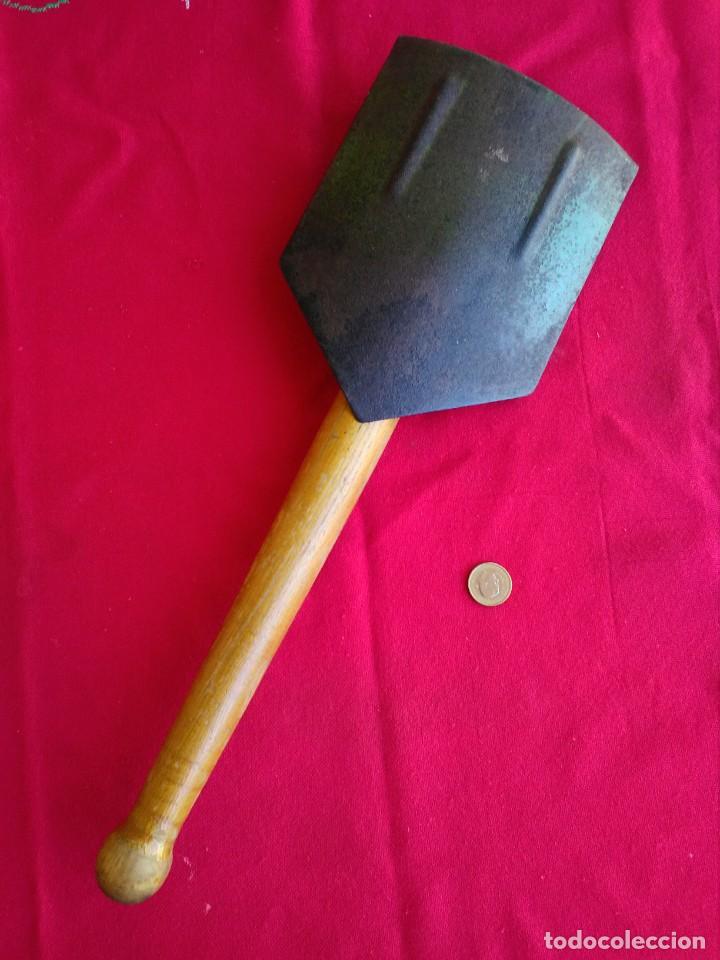 Militaria: Pala militar - Foto 2