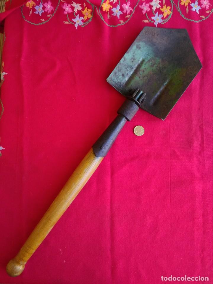 Militaria: Pala militar - Foto 3