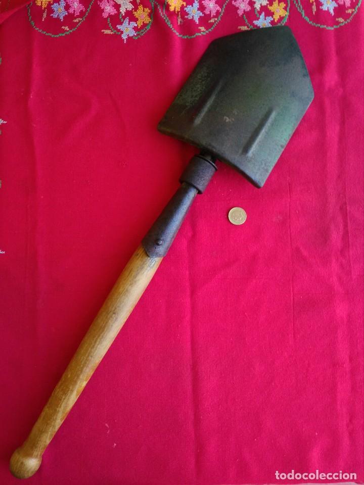 Militaria: Pala militar - Foto 4