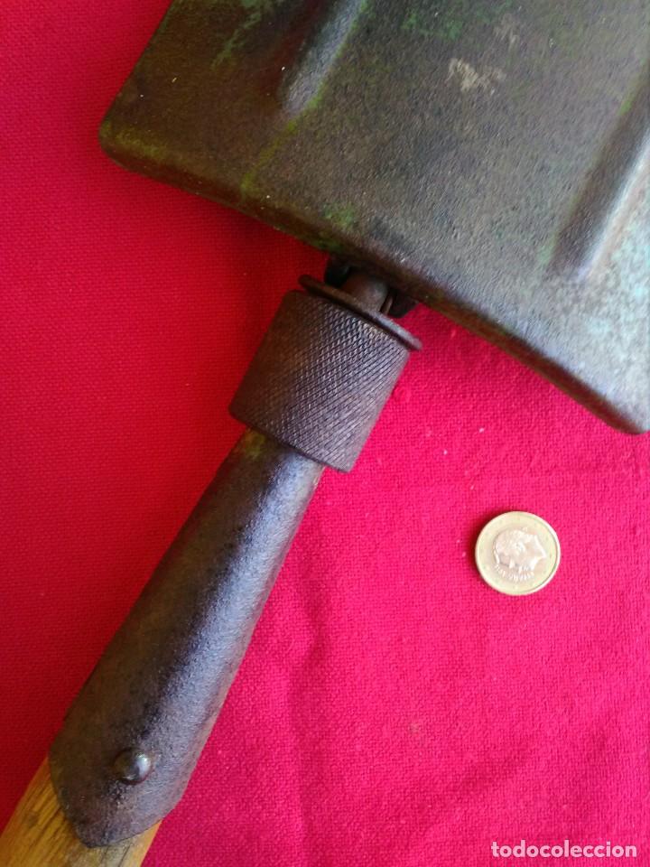 Militaria: Pala militar - Foto 5