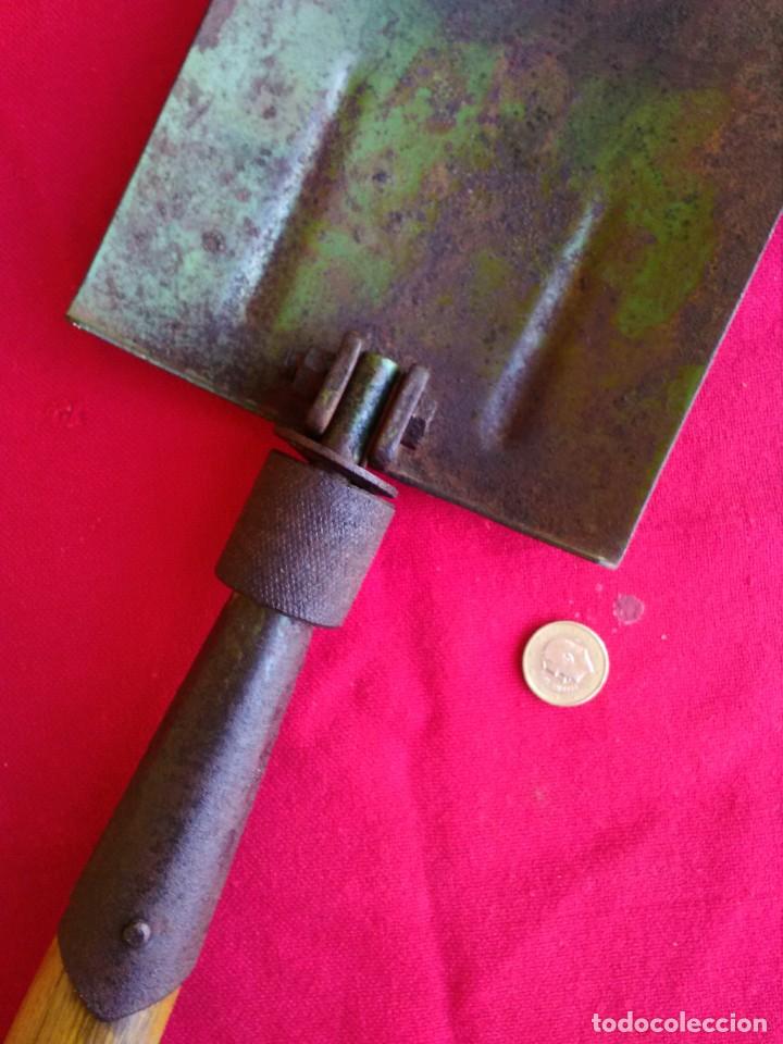 Militaria: Pala militar - Foto 6