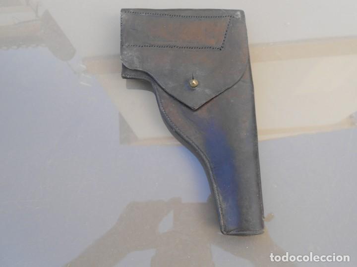 Militaria: Funda de pistola, arma.... - Foto 1