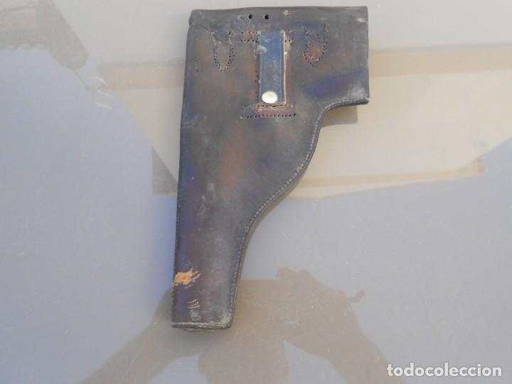 Militaria: Funda de pistola, arma.... - Foto 2