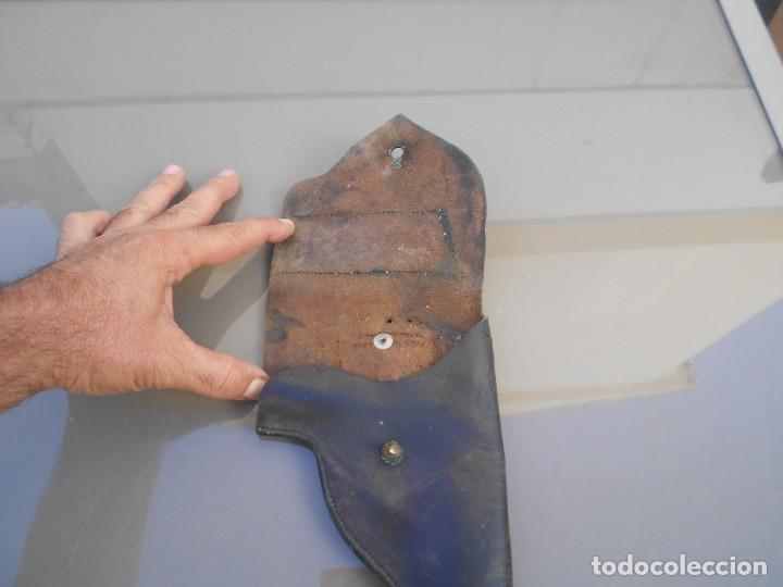 Militaria: Funda de pistola, arma.... - Foto 3