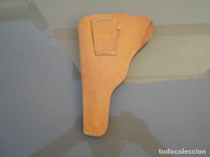 Militaria: Funda de pistola, arma... - Foto 2