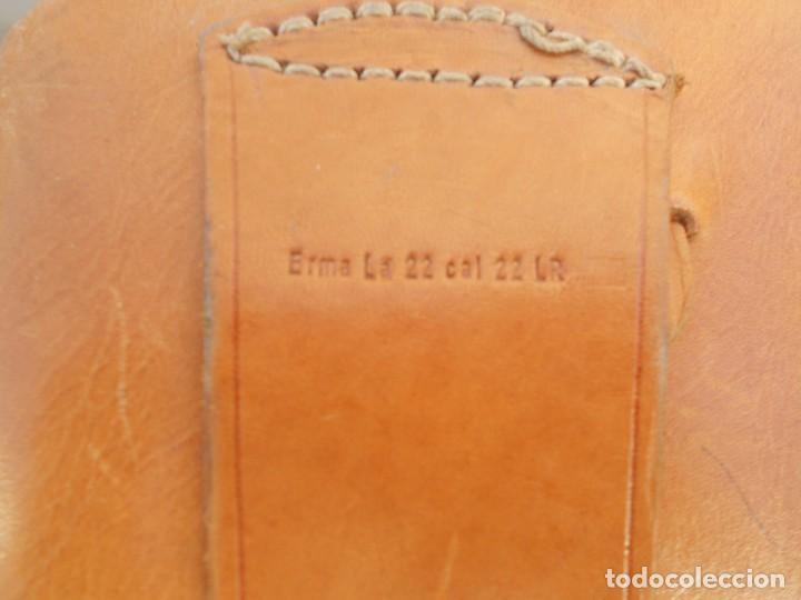 Militaria: Funda de pistola, arma... - Foto 3