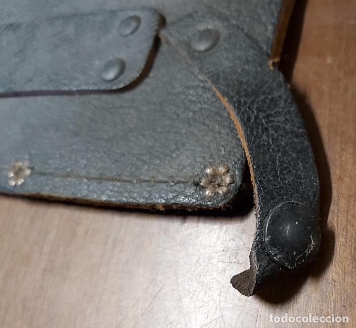 Militaria: Funda de cuchillo / machete, 35 cm de longitud total - Foto 4