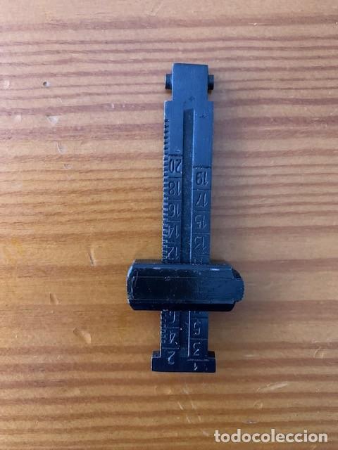 Militaria: Alza para Mauser Coru&ntilde;a - Foto 3