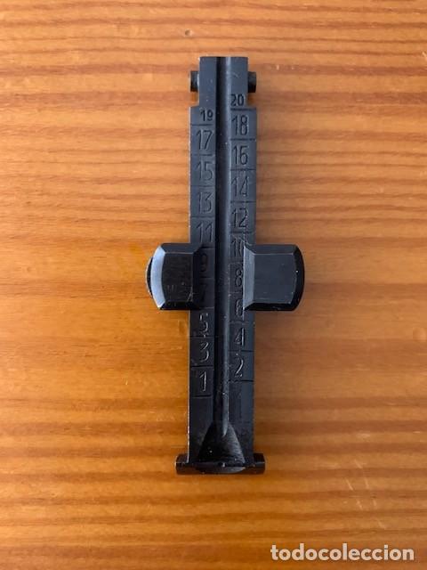 Militaria: Alza para Mauser Coru&ntilde;a - Foto 5