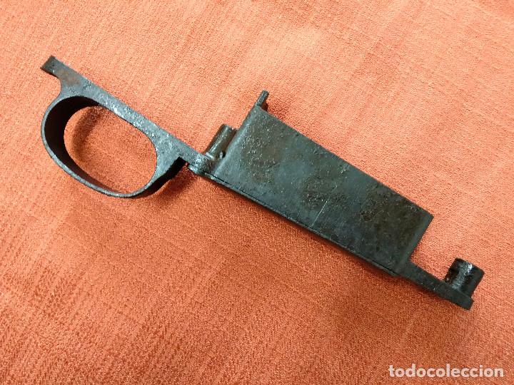 Militaria: Guardamonte Mauser Yugoslavo de caja corta - Foto 2