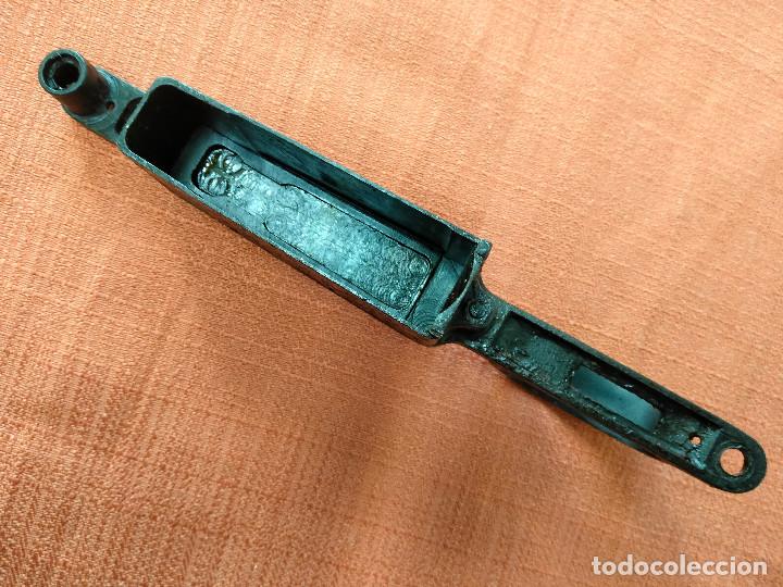 Militaria: Guardamonte Mauser Yugoslavo de caja corta - Foto 3