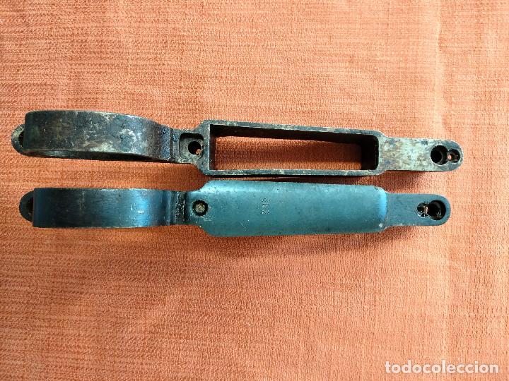 Militaria: Guardamonte Mauser Yugoslavo de caja corta - Foto 4