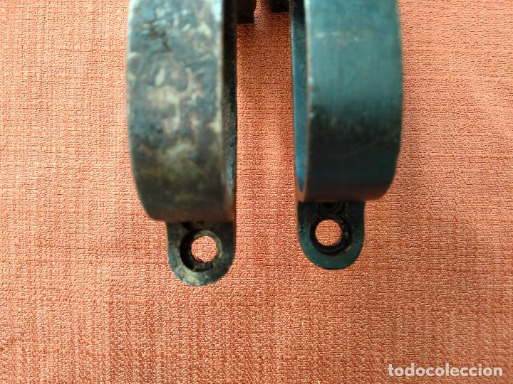 Militaria: Guardamonte Mauser Yugoslavo de caja corta - Foto 6