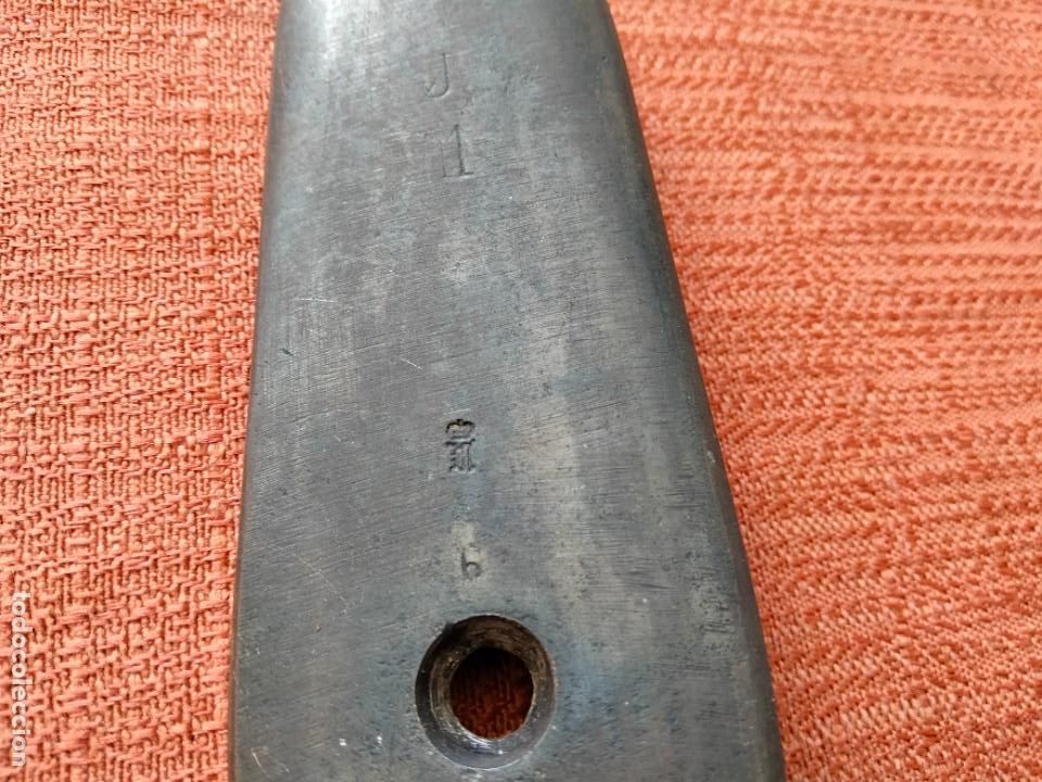 Militaria: Cantonera original Mauser Gew 1898 - Foto 2