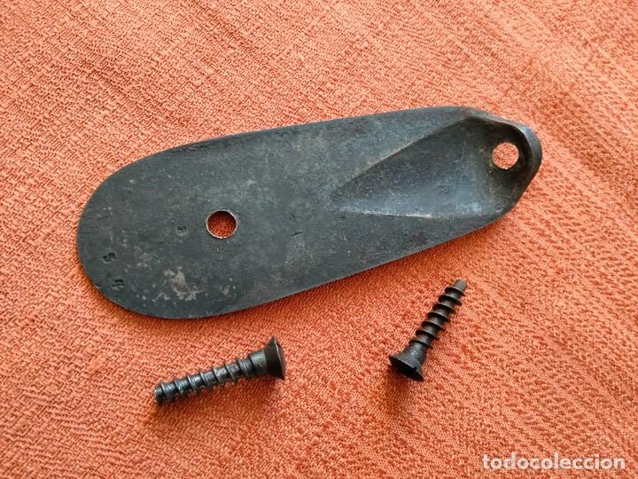 Militaria: Cantonera original Mauser Gew 1898 - Foto 3