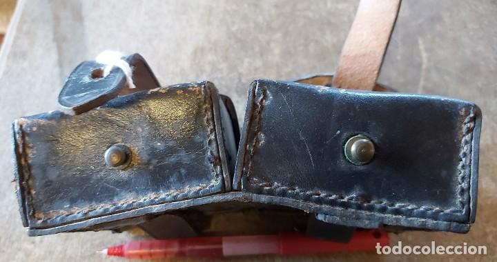 Militaria: Cartuchera doble para munici&oacute;n - Foto 2