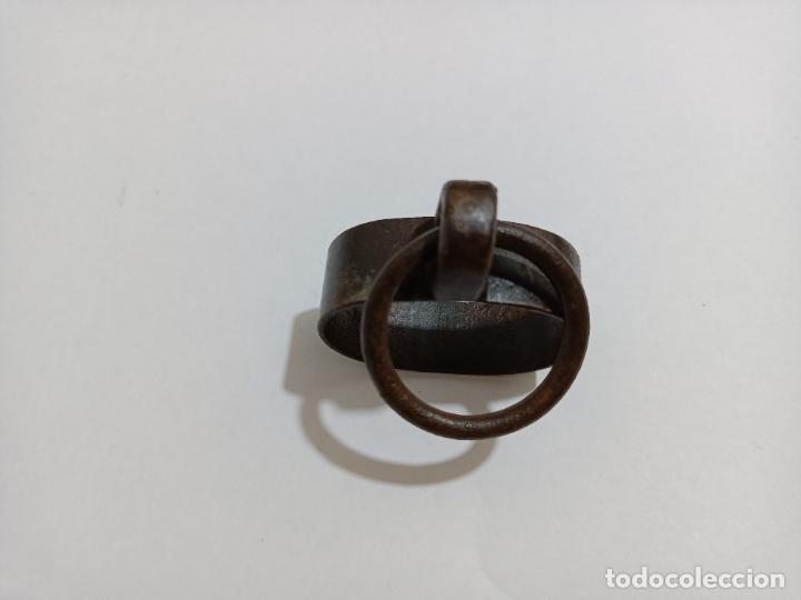 Militaria: abrazadera y anilla berthier - Foto 2