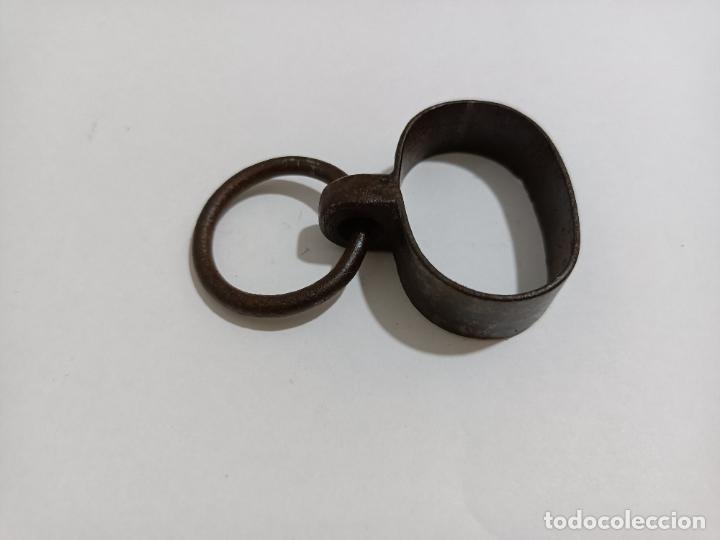 Militaria: abrazadera y anilla berthier - Foto 3