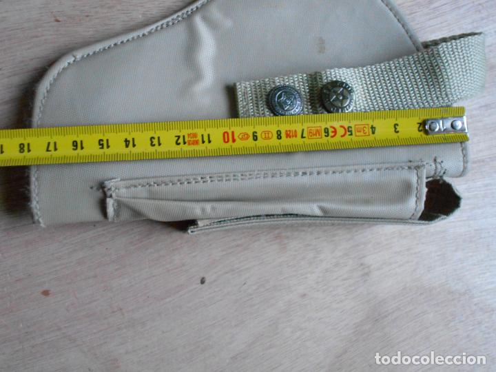 Militaria: FUNDA PISTOLA - Foto 3