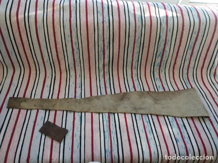 Militaria: FUNDA PIEL ESCOPETA - Foto 5
