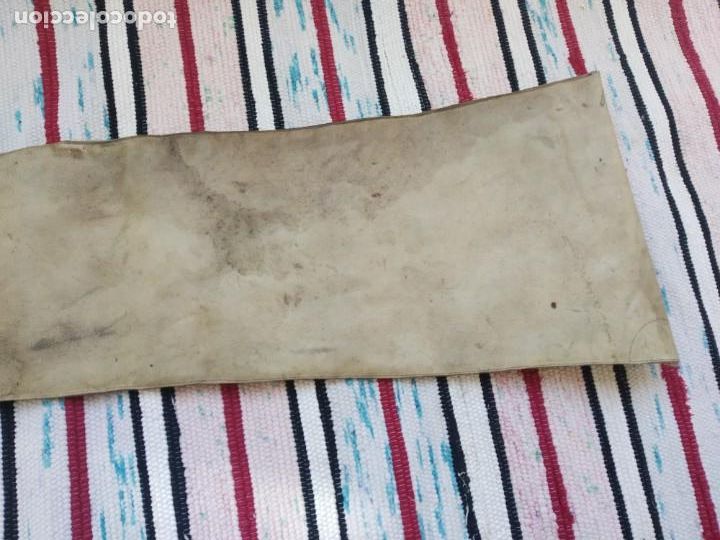 Militaria: FUNDA PIEL ESCOPETA - Foto 8