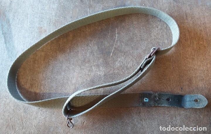 Militaria: Correa porta CETME - Foto 1