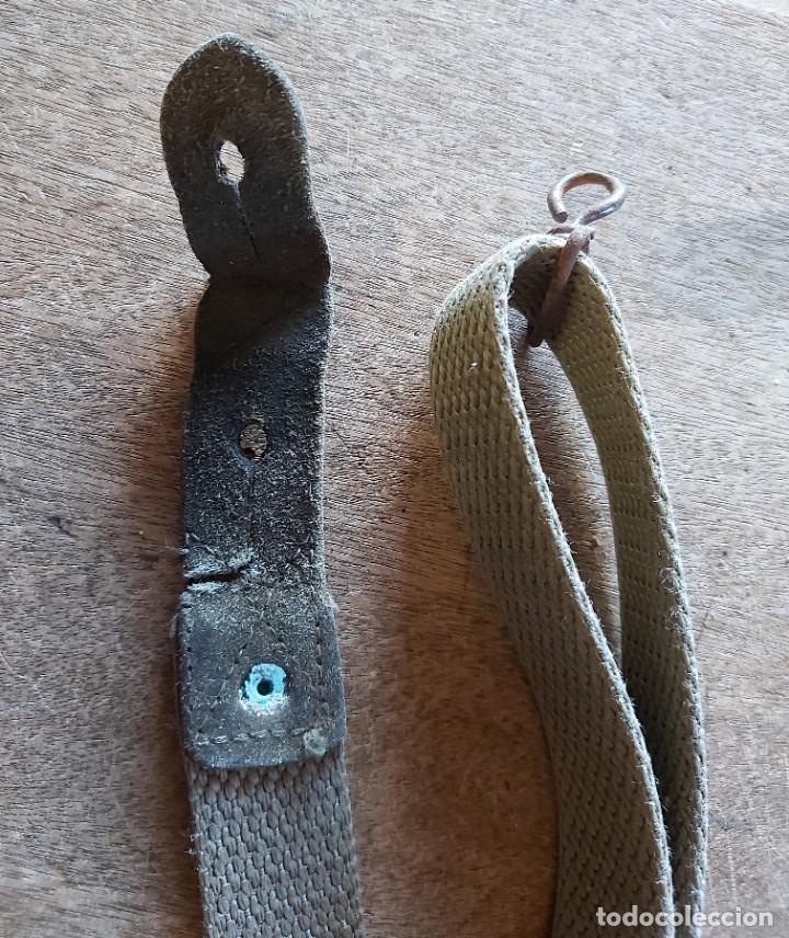 Militaria: Correa porta CETME - Foto 2