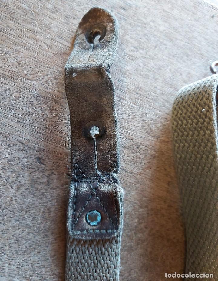 Militaria: Correa porta CETME - Foto 3