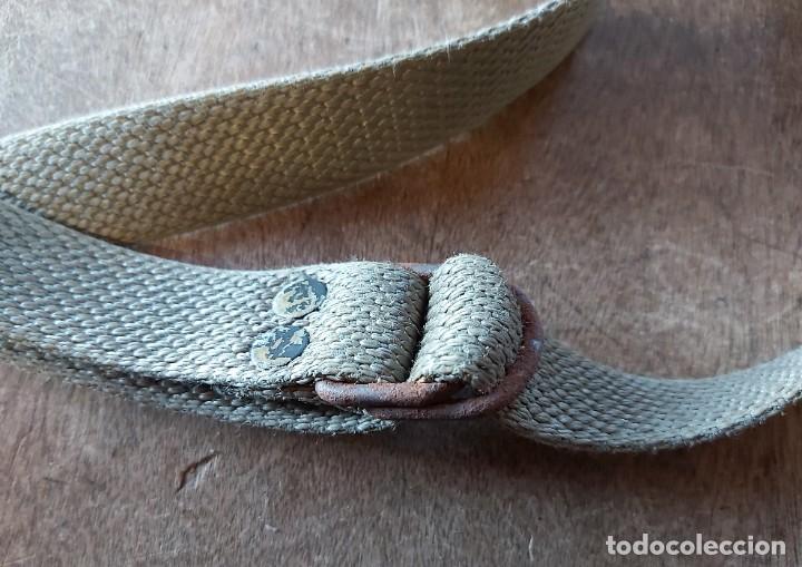 Militaria: Correa porta CETME - Foto 4