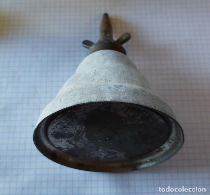 Militaria: Aceitera Mauser alem&aacute;n - Foto 2