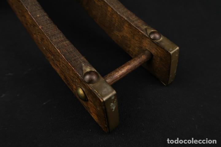 Militaria: Antiguo Ca&ntilde;&oacute;n de Bronce - Foto 19