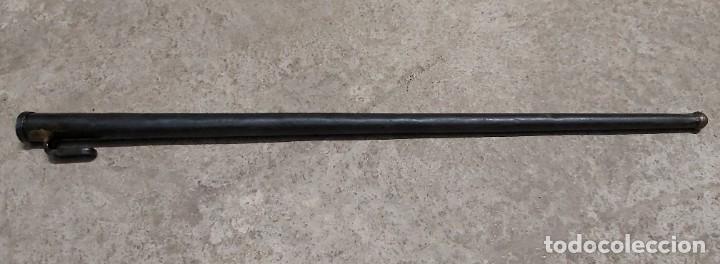 Militaria: Vaina de bayoneta rusa - Foto 1