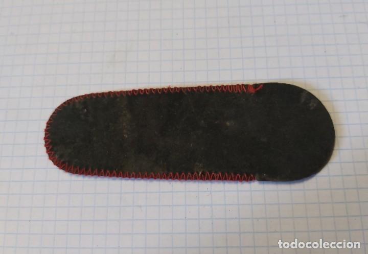 Militaria: Funda de navaja AITOR, 9 cm - Foto 2