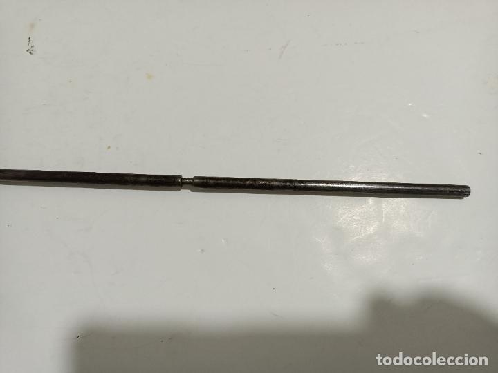 Militaria: baqueta mauser mexicano - Foto 2