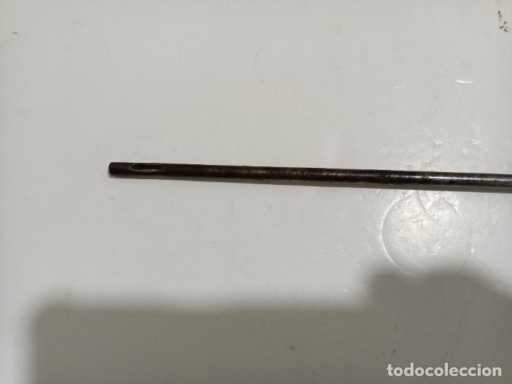 Militaria: baqueta mauser mexicano - Foto 3