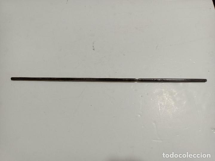 Militaria: baqueta mauser mexicano - Foto 1