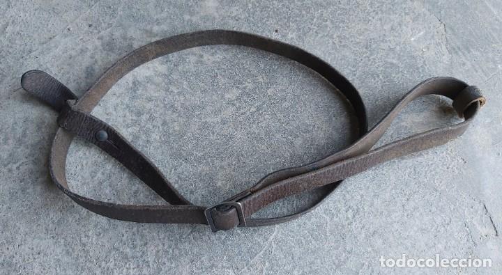 Militaria: Correa de fusil - Foto 1