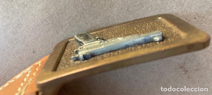 Militaria: Hebilla FN GP 35 - Foto 5