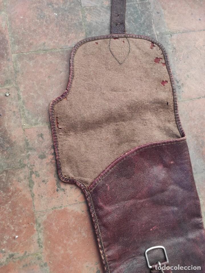 Militaria: Funda para escopeta. - Foto 3