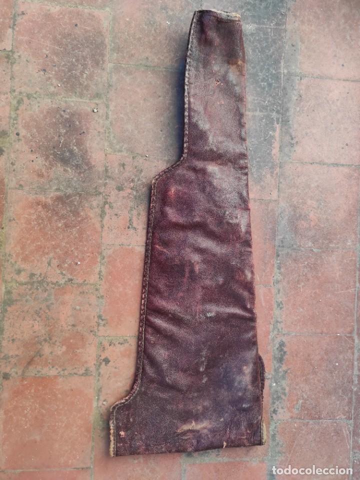 Militaria: Funda para escopeta. - Foto 4