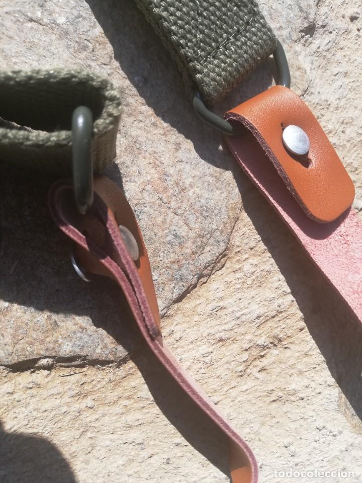 Militaria: Correa portafusil - Foto 4